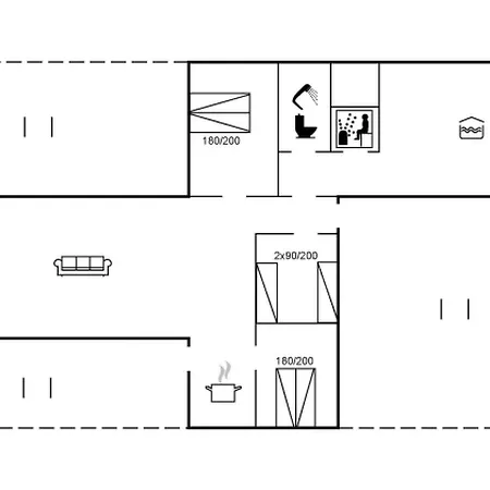 Etel - 600m From The Sea By Interhome Casa de Férias *