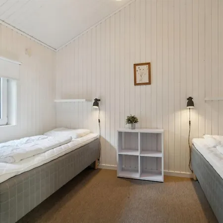 Casa de Férias Etel - 600m From The Sea By Interhome Ebeltoft