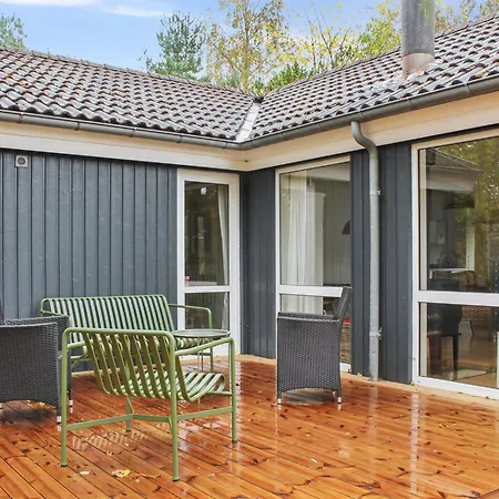 Feriehus Etel - 600m From The Sea By Interhome Ebeltoft