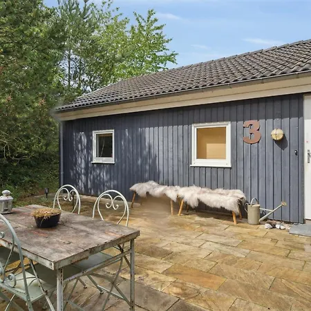 Etel - 600m From The Sea By Interhome Casa de Férias Ebeltoft