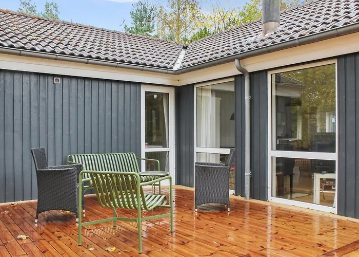 Etel - 600m From The Sea By Interhome Сasa de vacaciones Ebeltoft